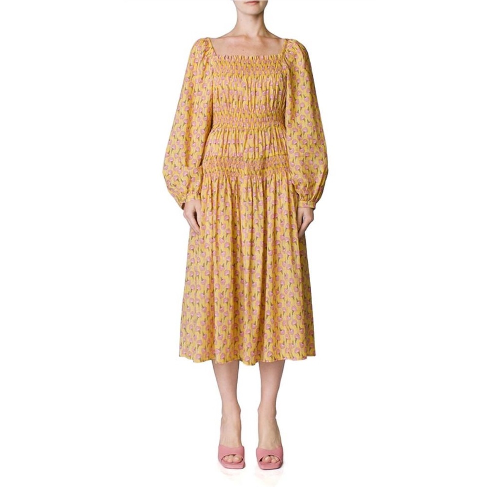 Ciao Lucia Dress Cecilia in Bloom